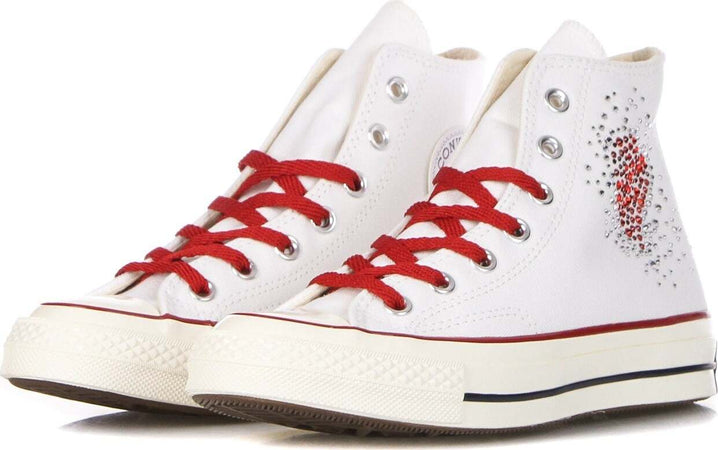 CONVERSE-Scarpa-Alta-Donna-Ct-70-Canvas-Ltd-Crystal-Red-Heart-da-donna