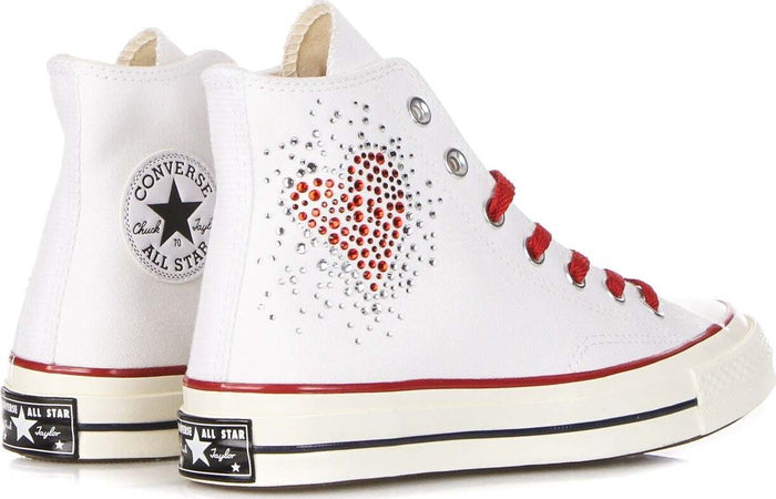 CONVERSE-Scarpa-Alta-Donna-Ct-70-Canvas-Ltd-Crystal-Red-Heart-da-donna