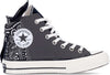 CONVERSE-Scarpa-Alta-Uomo-Chuck-70-Canvas-Ltd-Black-Paisley-Patchwork-da-uomo