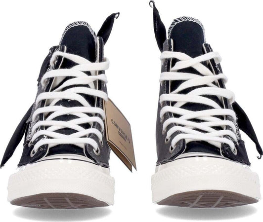 CONVERSE-Scarpa-Alta-Uomo-Chuck-70-Canvas-Ltd-Black-Paisley-Patchwork-da-uomo