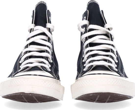 CONVERSE-Scarpa-Alta-Uomo-Chuck-70-Hi-Canvas-Ltd-Black-Double-Foxing-da-uomo
