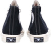 CONVERSE-Scarpa-Alta-Uomo-Chuck-70-Hi-Canvas-Ltd-Black-Double-Foxing-da-uomo