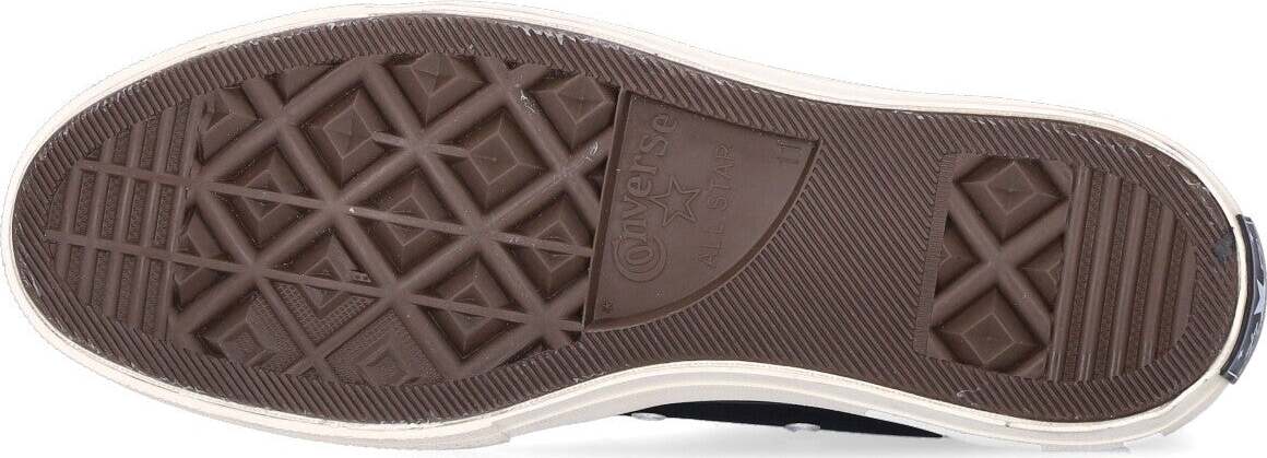 CONVERSE-Scarpa-Alta-Uomo-Chuck-70-Hi-Canvas-Ltd-Black-Double-Foxing-da-uomo