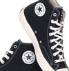 CONVERSE-Scarpa-Alta-Uomo-Chuck-70-Hi-Canvas-Ltd-Black-Double-Foxing-da-uomo