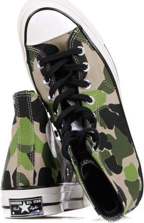 CONVERSE-Scarpa-Alta-Uomo-Chuck-70-High-Candied-Ginger/piquan-Green-da-uomo