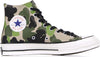 CONVERSE-Scarpa-Alta-Uomo-Chuck-70-High-Candied-Ginger/piquan-Green-da-uomo
