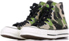 CONVERSE-Scarpa-Alta-Uomo-Chuck-70-High-Candied-Ginger/piquan-Green-da-uomo
