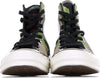 CONVERSE-Scarpa-Alta-Uomo-Chuck-70-High-Candied-Ginger/piquan-Green-da-uomo