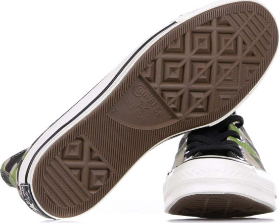 CONVERSE-Scarpa-Alta-Uomo-Chuck-70-High-Candied-Ginger/piquan-Green-da-uomo