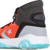 CONVERSE-Scarpa-Alta-Uomo-G4-Black/bright-Papaver/harbor-Teal-da-uomo