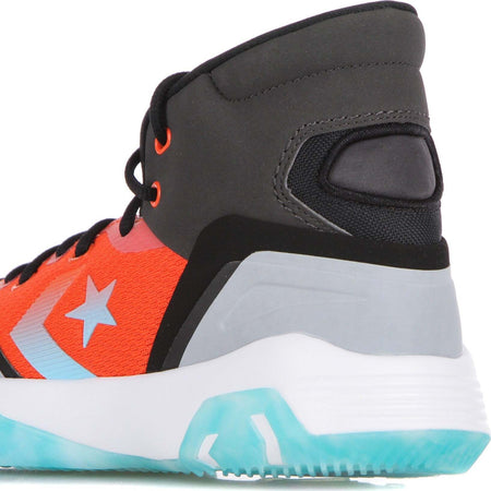 CONVERSE-Scarpa-Alta-Uomo-G4-Black/bright-Papaver/harbor-Teal-da-uomo