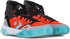 CONVERSE-Scarpa-Alta-Uomo-G4-Black/bright-Papaver/harbor-Teal-da-uomo