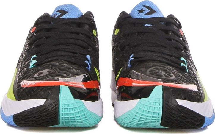 CONVERSE-Scarpa-Basket-Uomo-All-Star-Bb-Jet-Black/kinetic-Blue/poppy-Glow-da-uomo