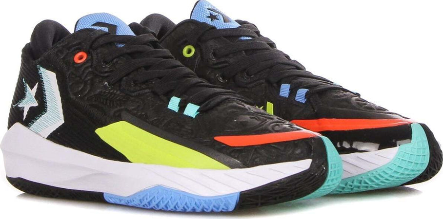 CONVERSE-Scarpa-Basket-Uomo-All-Star-Bb-Jet-Black/kinetic-Blue/poppy-Glow-da-uomo