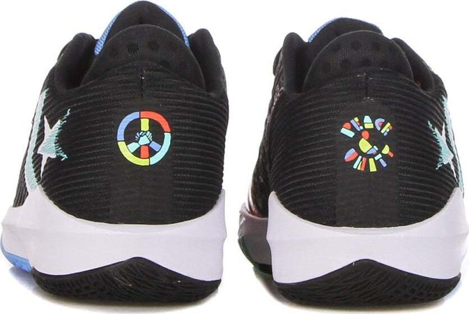 CONVERSE-Scarpa-Basket-Uomo-All-Star-Bb-Jet-Black/kinetic-Blue/poppy-Glow-da-uomo