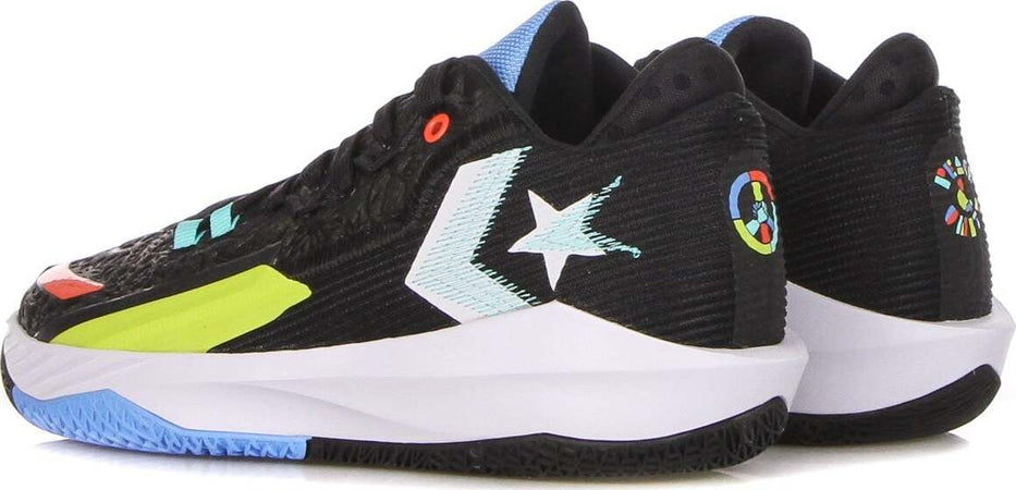 CONVERSE-Scarpa-Basket-Uomo-All-Star-Bb-Jet-Black/kinetic-Blue/poppy-Glow-da-uomo