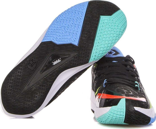 CONVERSE-Scarpa-Basket-Uomo-All-Star-Bb-Jet-Black/kinetic-Blue/poppy-Glow-da-uomo