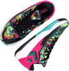 CONVERSE-Scarpa-Basket-Uomo-All-Star-Bb-Jet-Mid-Pink/black/white-da-uomo