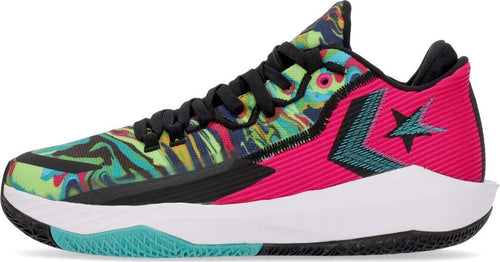 CONVERSE-Scarpa-Basket-Uomo-All-Star-Bb-Jet-Mid-Pink/black/white-da-uomo