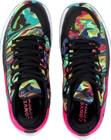CONVERSE-Scarpa-Basket-Uomo-All-Star-Bb-Jet-Mid-Pink/black/white-da-uomo