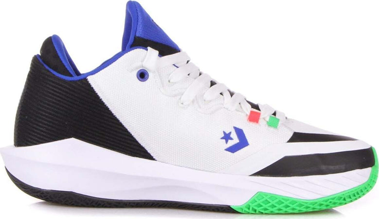 CONVERSE-Scarpa-Basket-Uomo-All-Star-Bb-Jet-Mid-White/solar-Red/black-da-uomo