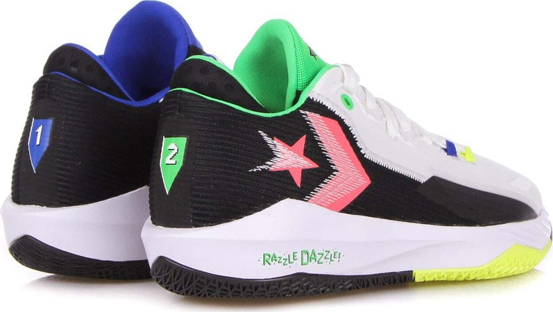 CONVERSE-Scarpa-Basket-Uomo-All-Star-Bb-Jet-Mid-White/solar-Red/black-da-uomo