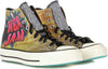 CONVERSE-Scarpa-Basket-Uomo-Chuck-70-Nba-Jam-Brown/solar-Red/electric-Aqua-da-uomo