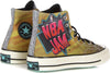 CONVERSE-Scarpa-Basket-Uomo-Chuck-70-Nba-Jam-Brown/solar-Red/electric-Aqua-da-uomo