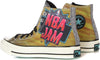 CONVERSE-Scarpa-Basket-Uomo-Chuck-70-Nba-Jam-Brown/solar-Red/electric-Aqua-da-uomo