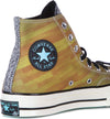 CONVERSE-Scarpa-Basket-Uomo-Chuck-70-Nba-Jam-Brown/solar-Red/electric-Aqua-da-uomo