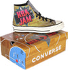 CONVERSE-Scarpa-Basket-Uomo-Chuck-70-Nba-Jam-Brown/solar-Red/electric-Aqua-da-uomo