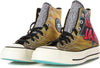 CONVERSE-Scarpa-Basket-Uomo-Chuck-70-Nba-Jam-Brown/solar-Red/electric-Aqua-da-uomo