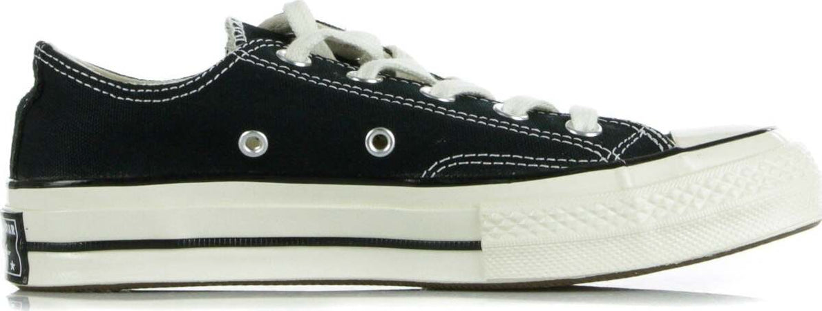 CONVERSE-Scarpa-Bassa-Uomo-Chuck-70-Ox-Black/black/egret-da-uomo