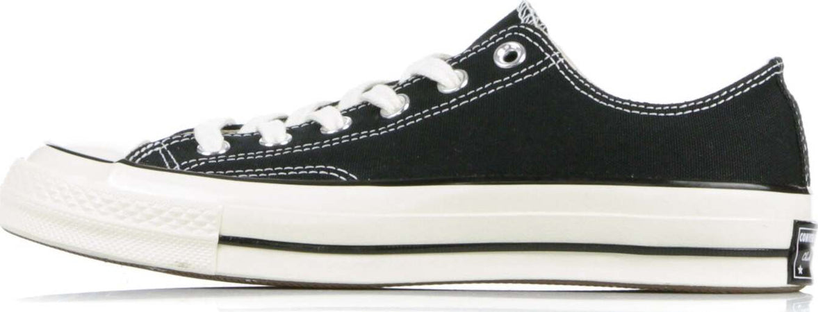 CONVERSE-Scarpa-Bassa-Uomo-Chuck-70-Ox-Black/black/egret-da-uomo