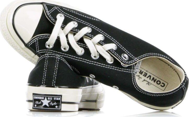 CONVERSE-Scarpa-Bassa-Uomo-Chuck-70-Ox-Black/black/egret-da-uomo