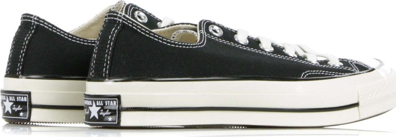 CONVERSE-Scarpa-Bassa-Uomo-Chuck-70-Ox-Black/black/egret-da-uomo