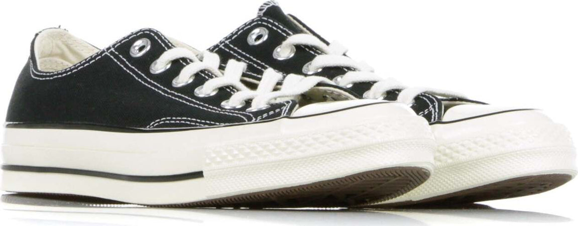 CONVERSE-Scarpa-Bassa-Uomo-Chuck-70-Ox-Black/black/egret-da-uomo