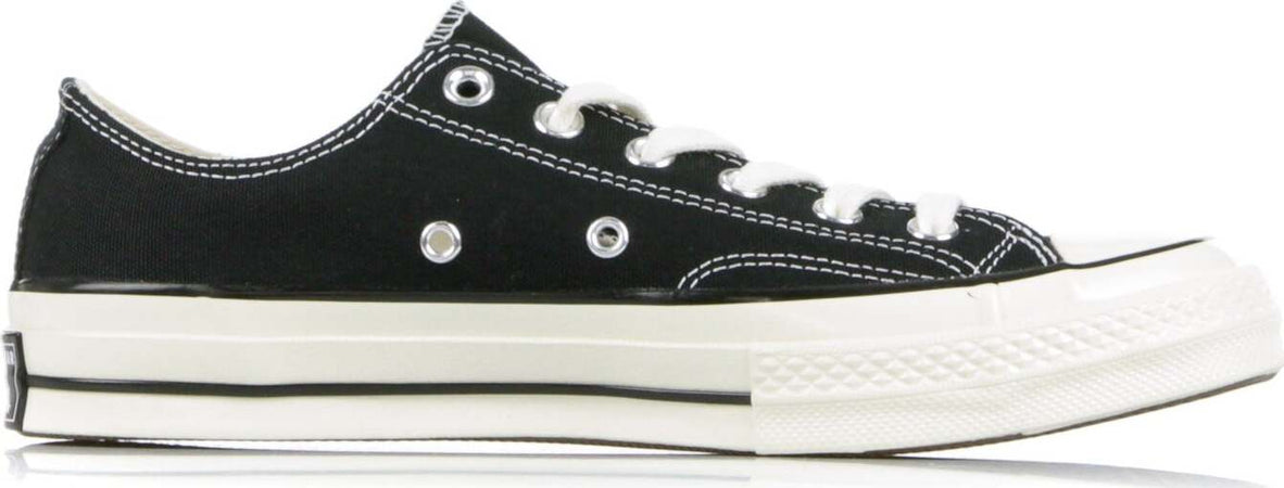CONVERSE-Scarpa-Bassa-Uomo-Chuck-70-Ox-Black/black/egret-da-uomo