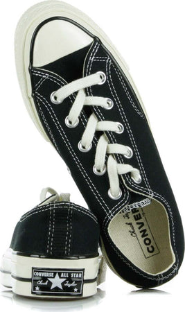 CONVERSE-Scarpa-Bassa-Uomo-Chuck-70-Ox-Black/black/egret-da-uomo