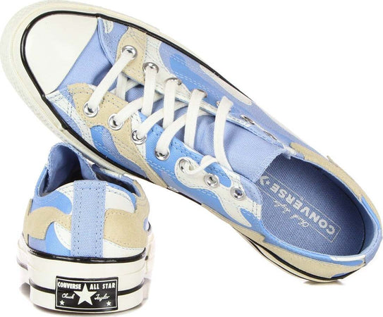 CONVERSE-Scarpa-Bassa-Uomo-Chuck-70-Ox-Jp-Blue/black/egret-da-uomo