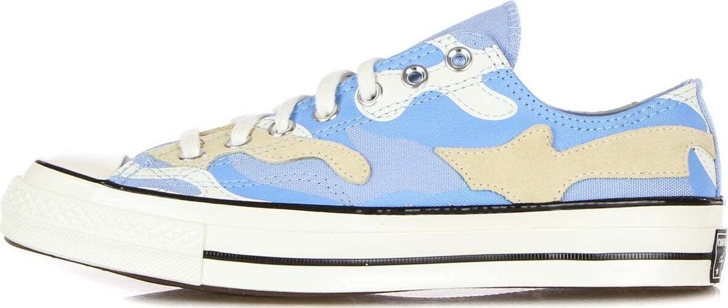 CONVERSE-Scarpa-Bassa-Uomo-Chuck-70-Ox-Jp-Blue/black/egret-da-uomo