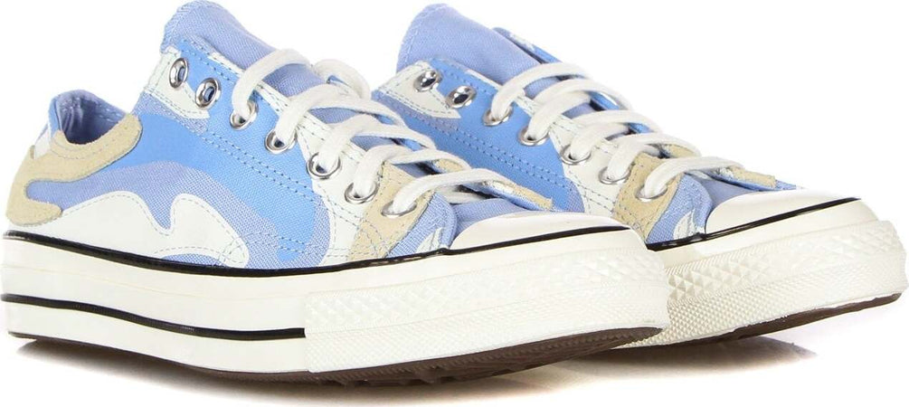 CONVERSE-Scarpa-Bassa-Uomo-Chuck-70-Ox-Jp-Blue/black/egret-da-uomo