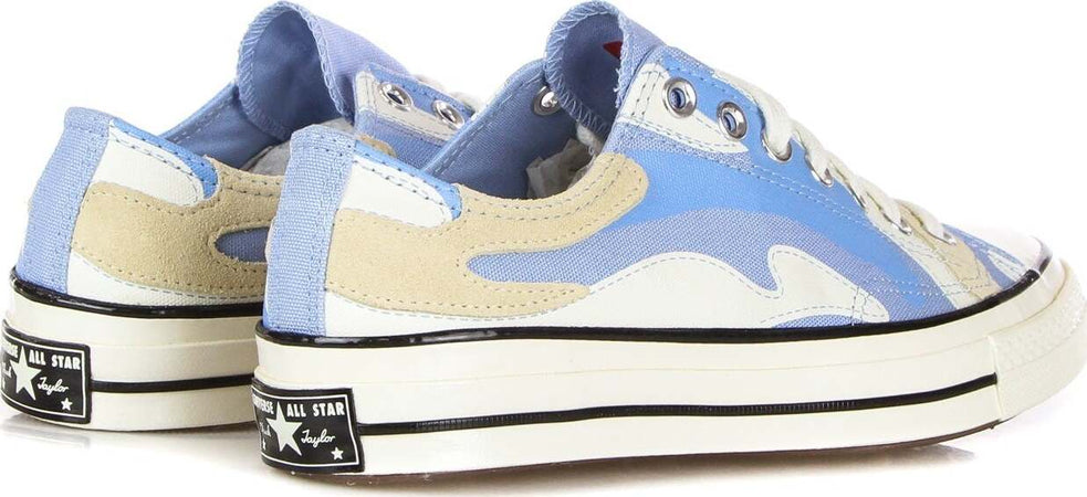 CONVERSE-Scarpa-Bassa-Uomo-Chuck-70-Ox-Jp-Blue/black/egret-da-uomo