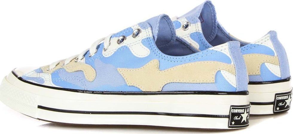 CONVERSE-Scarpa-Bassa-Uomo-Chuck-70-Ox-Jp-Blue/black/egret-da-uomo