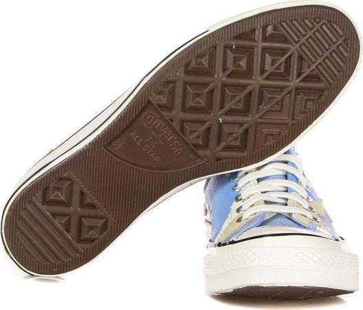 CONVERSE-Scarpa-Bassa-Uomo-Chuck-70-Ox-Jp-Blue/black/egret-da-uomo