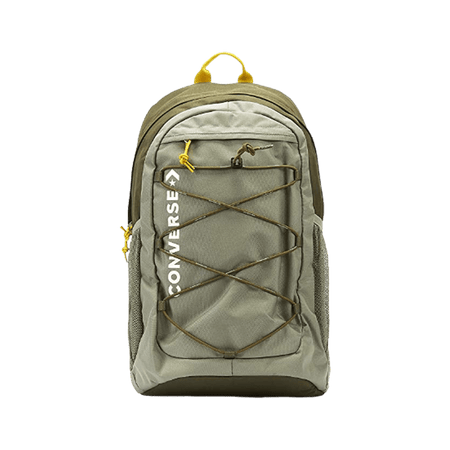 Zaino Converse Swap Out Backpack Verde Militare