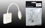 Convertitore-Adattatore-Cavo-Hdmi/vga-+-Aux-Da-0.15-Metri-Pc-Maxtech-Chdmi-vga