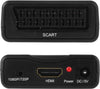 CONVERTITORE ADATTATORE DA HDMI A SCART 1080P PER HDTV WII XBOX PS3 SKY BOX TV Elettronica/Home Cinema TV e video/Accessori/Cavi/Cavi HDMI Zencoccostore - Formia, Commerciovirtuoso.it
