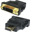 Convertitore Adattatore Dinamico Da Hdmi Maschio A Dvi Femmina Hd 1080p Q-c31 Elettronica/Informatica/Accessori/Adattatori/Adattatori DVI-HDMI Trade Shop italia - Napoli, Commerciovirtuoso.it