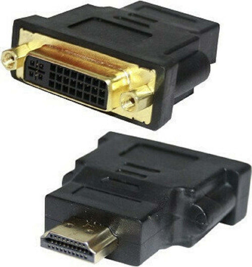 Convertitore Adattatore Dinamico Da Hdmi Maschio A Dvi Femmina Hd 1080p Q-c31 Elettronica/Informatica/Accessori/Adattatori/Adattatori DVI-HDMI Trade Shop italia - Napoli, Commerciovirtuoso.it